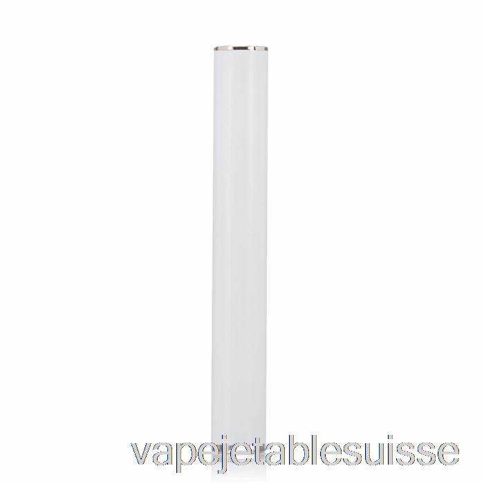 Vape Suisse Ccell M3 Vape Pen Batterie Blanc